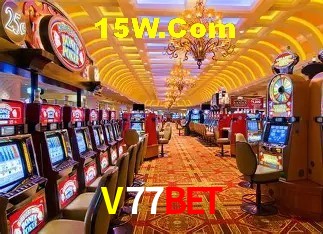 Loterias online na V77Bet